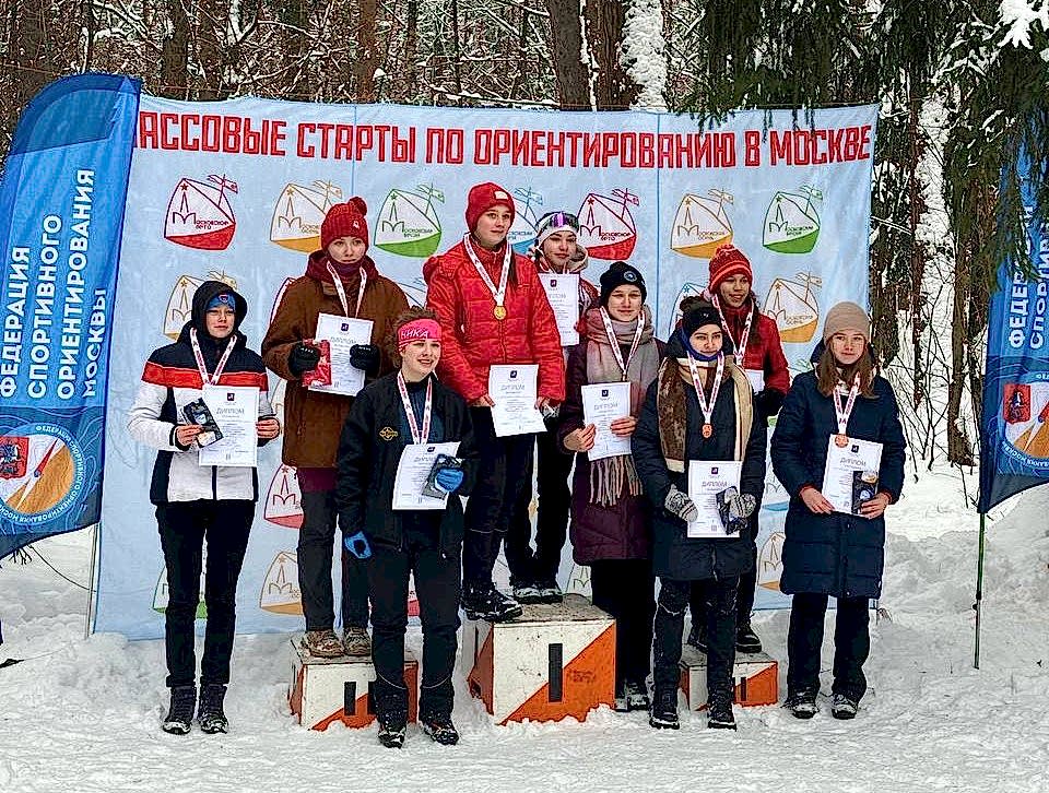 Первенство Алматы по спортивному ориентированию прошло с 27 по 28 января.